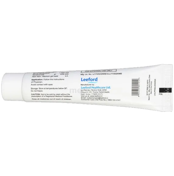 clinsol gel 15 gm